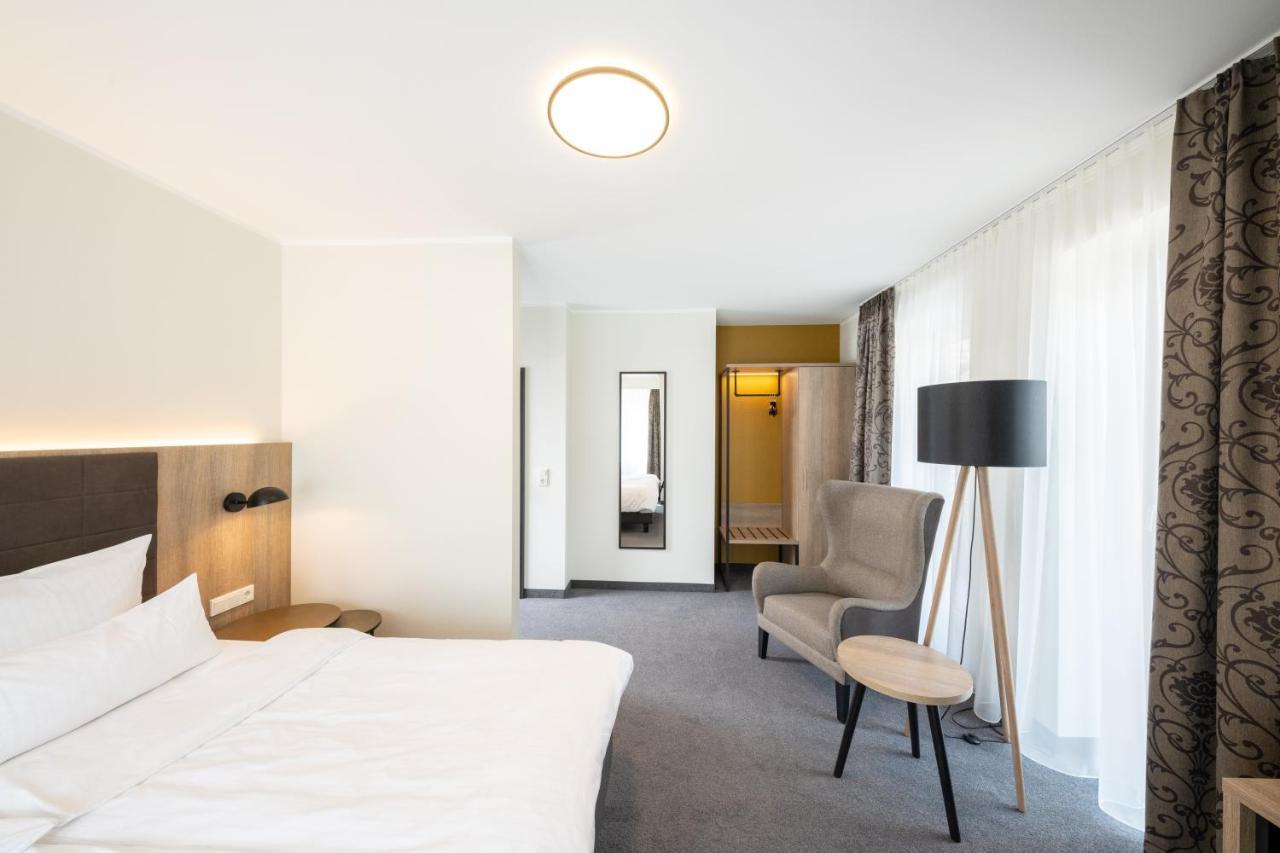 Hotel Rheinischer Hof Dinklage Exterior photo
