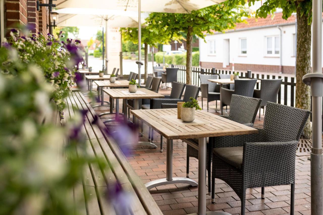 Hotel Rheinischer Hof Dinklage Exterior photo