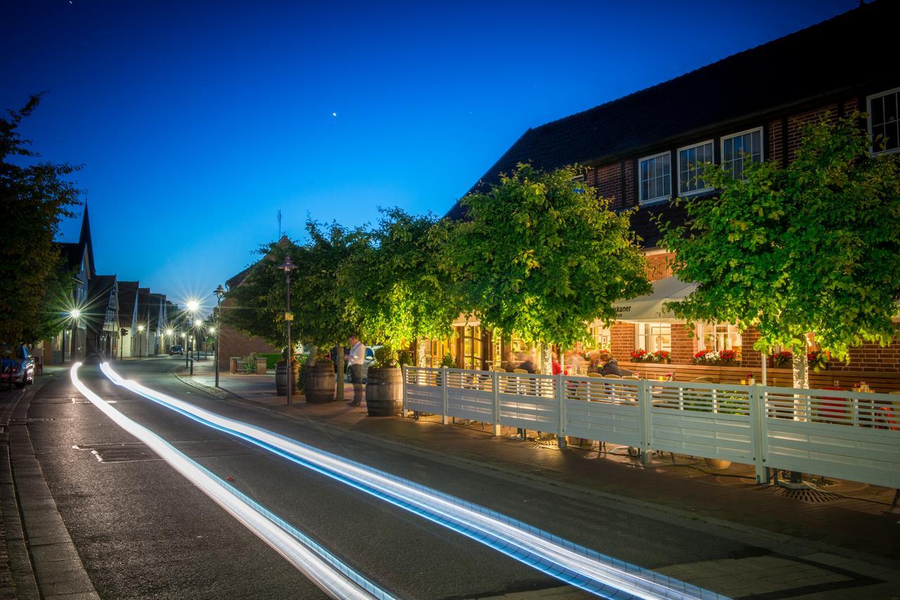 Hotel Rheinischer Hof Dinklage Exterior photo